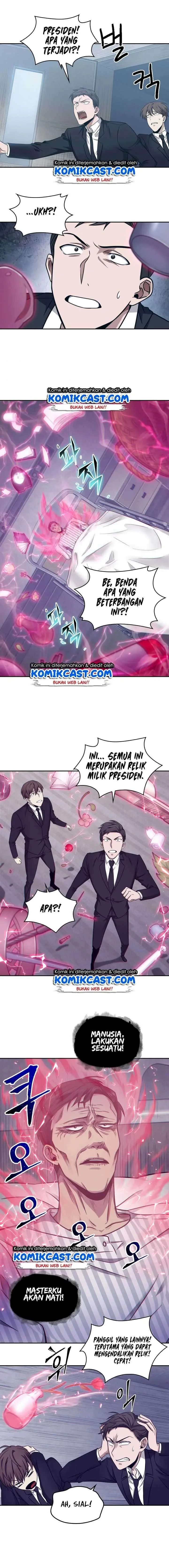 Halaman 10 — Tomb Raider King Chapter 175