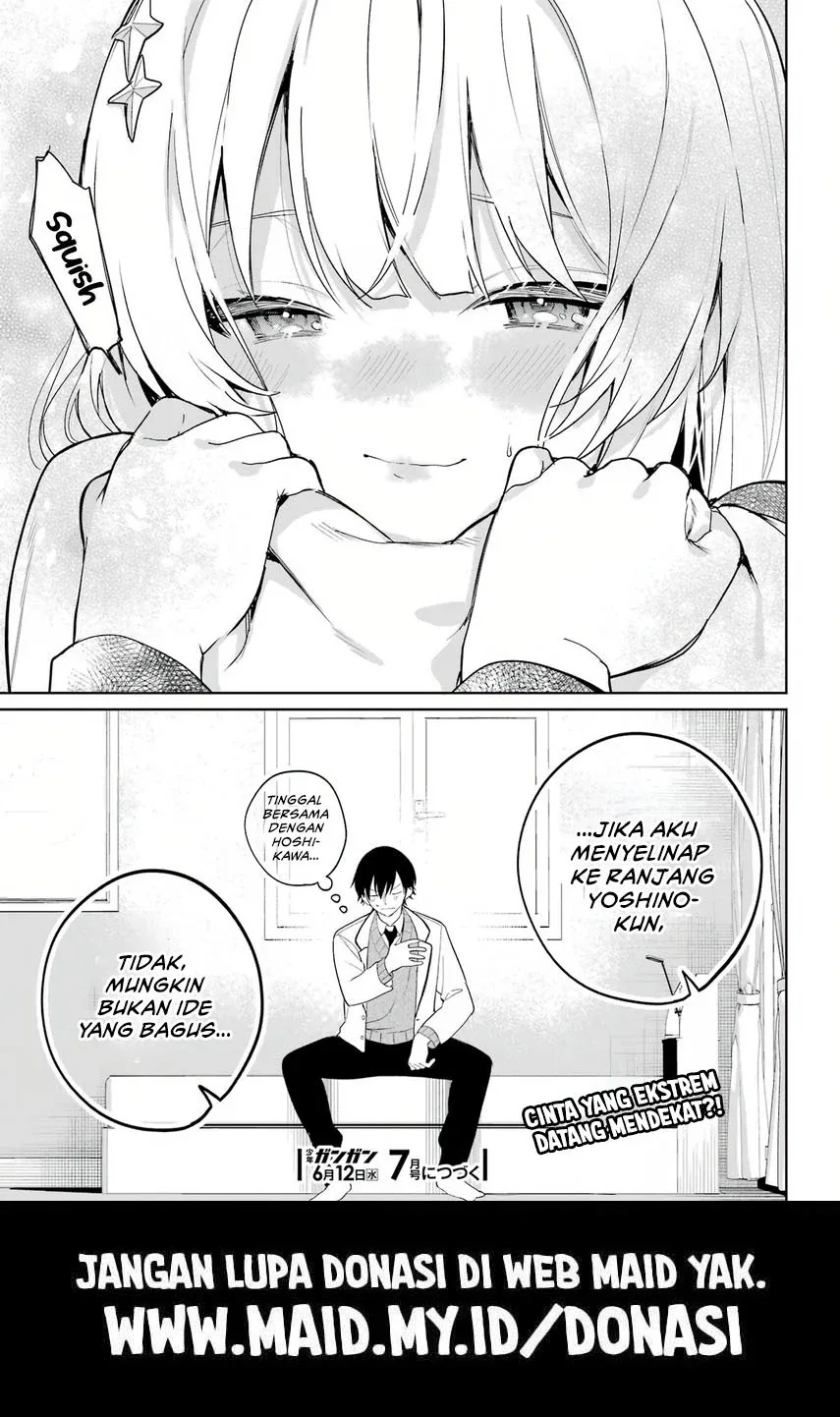 Halaman 62 — Remote Jugyou ni Nattara Class 1 no Bishoujo to Doukyo suru Koto ni Natta Chapter 1