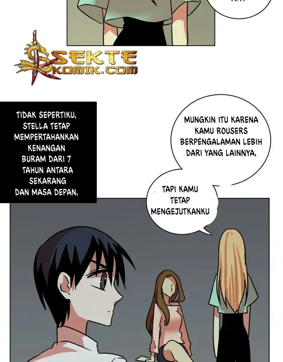 Halaman 12 — Dreamcide Chapter 107