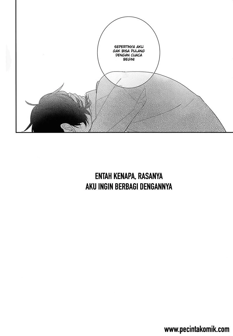 Halaman 24 — Horimiya Chapter 37