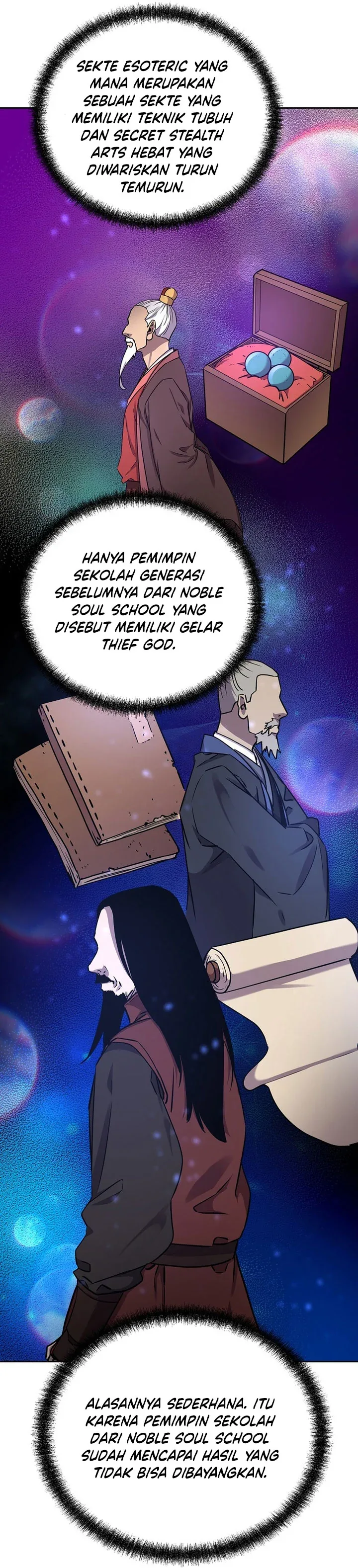 Halaman 4 — The Reborn Ranker Chronicles Chapter 114