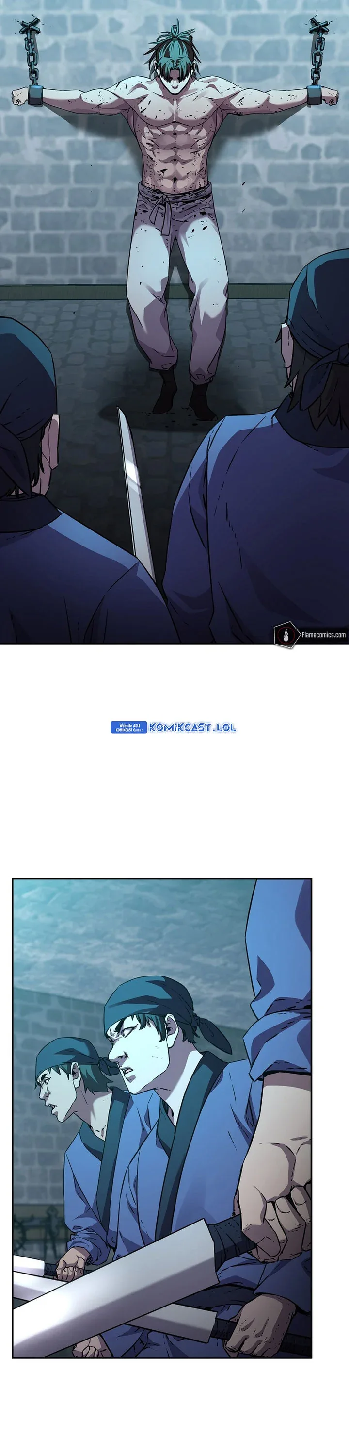Halaman 13 — The Reborn Ranker Chronicles Chapter 114