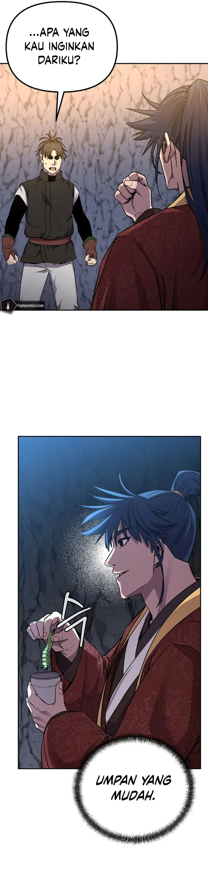 Halaman 27 — The Reborn Ranker Chronicles Chapter 114