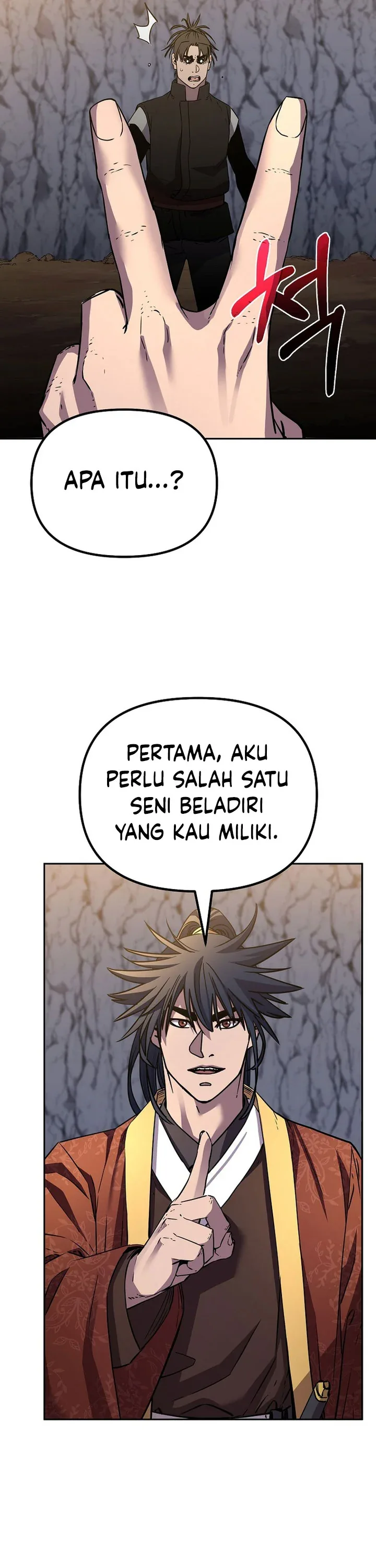 Halaman 29 — The Reborn Ranker Chronicles Chapter 114