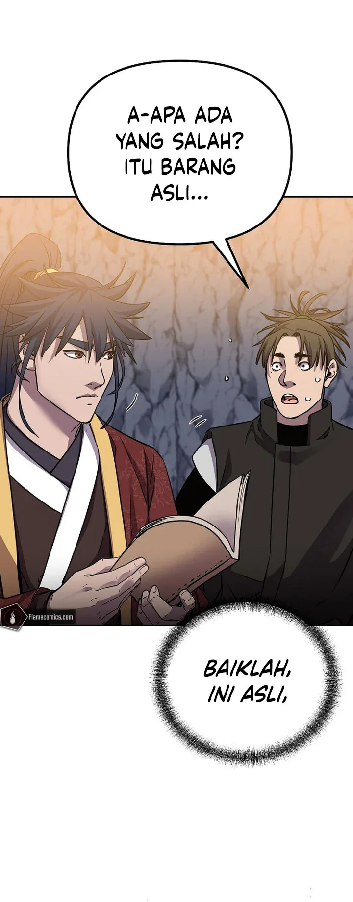 Halaman 34 — The Reborn Ranker Chronicles Chapter 114