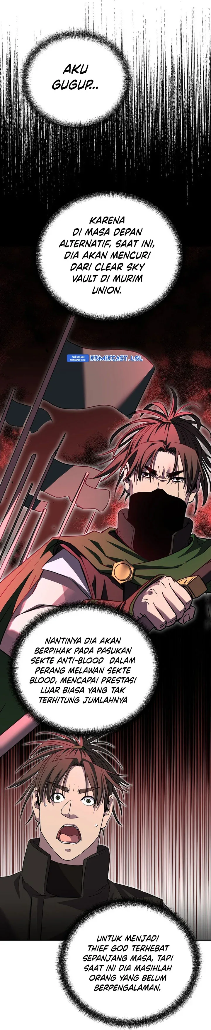Halaman 35 — The Reborn Ranker Chronicles Chapter 114