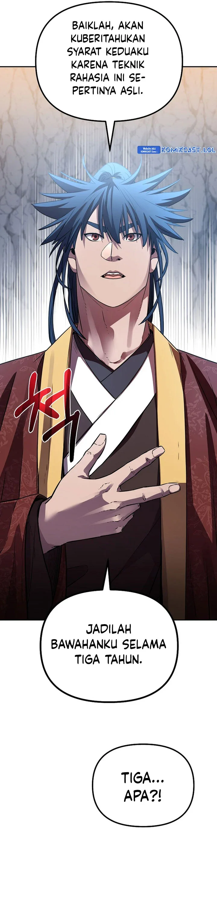 Halaman 38 — The Reborn Ranker Chronicles Chapter 114