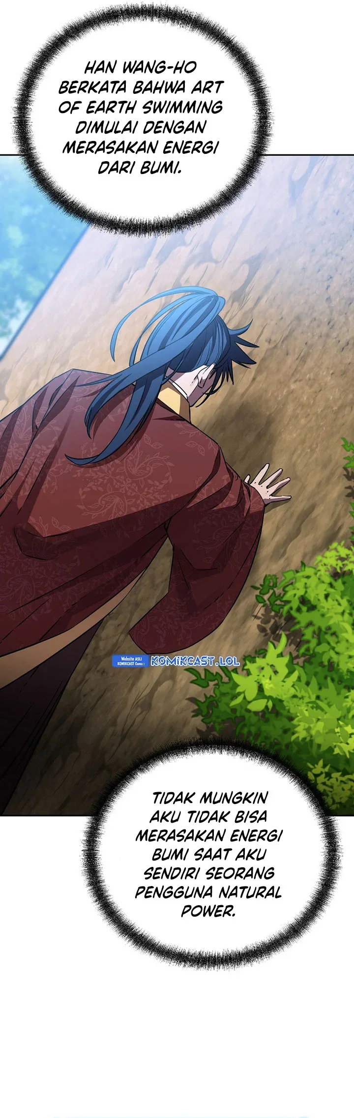 Halaman 45 — The Reborn Ranker Chronicles Chapter 114