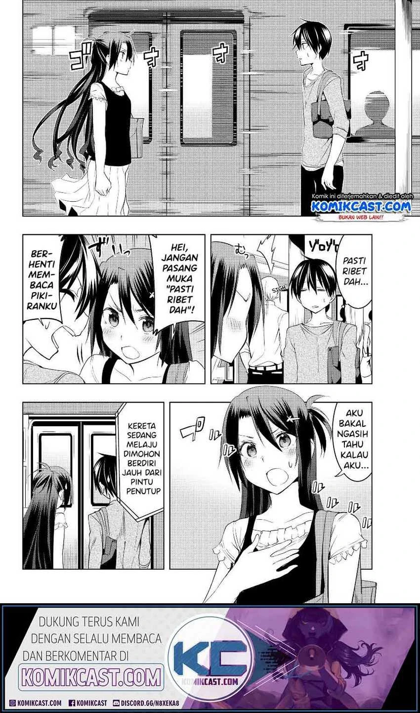 Halaman 3 — Bokutachi no Remake Chapter 8.1
