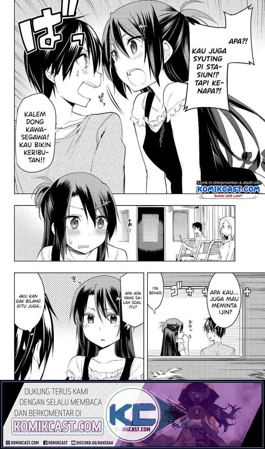Halaman 4 — Bokutachi no Remake Chapter 8.1