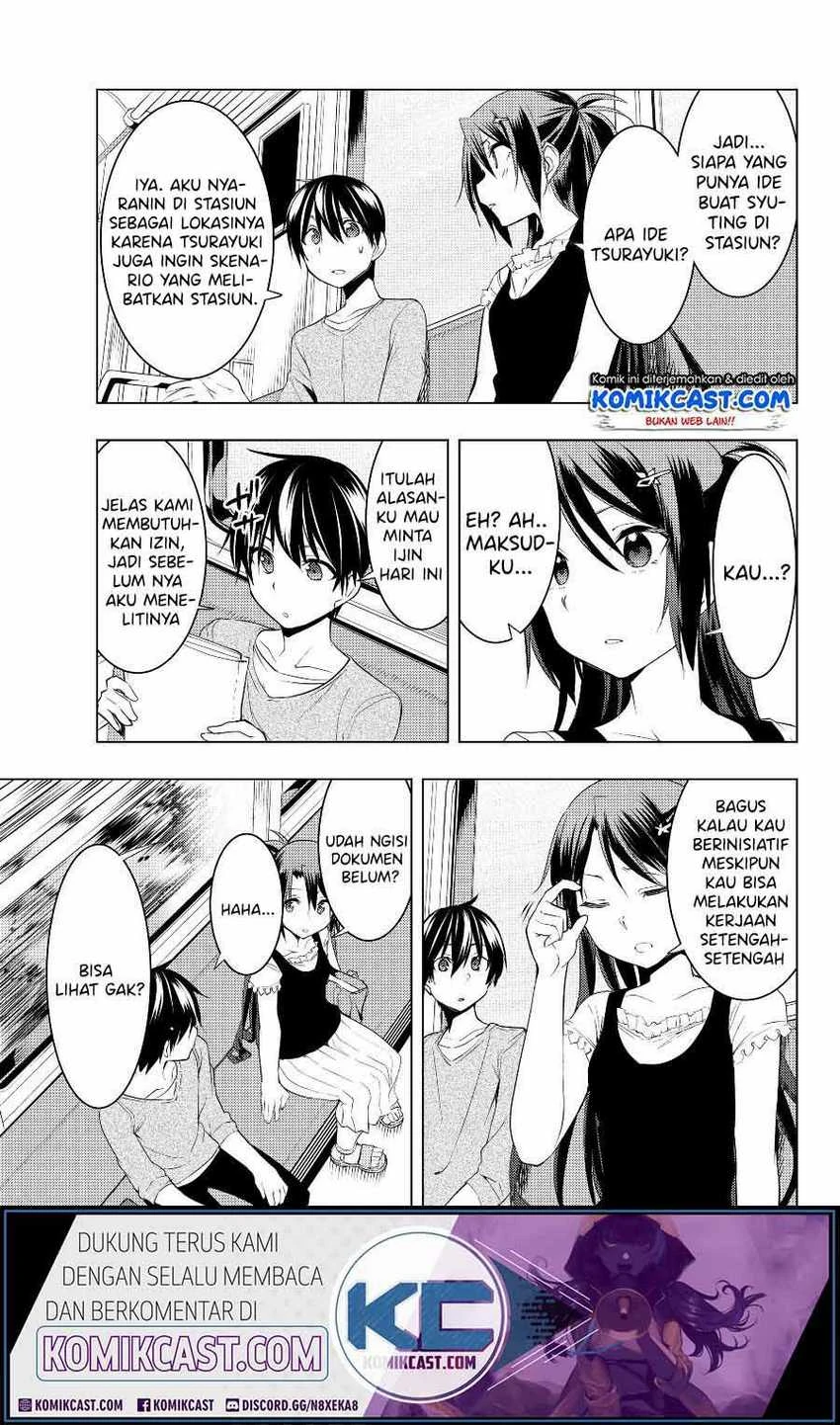 Halaman 5 — Bokutachi no Remake Chapter 8.1