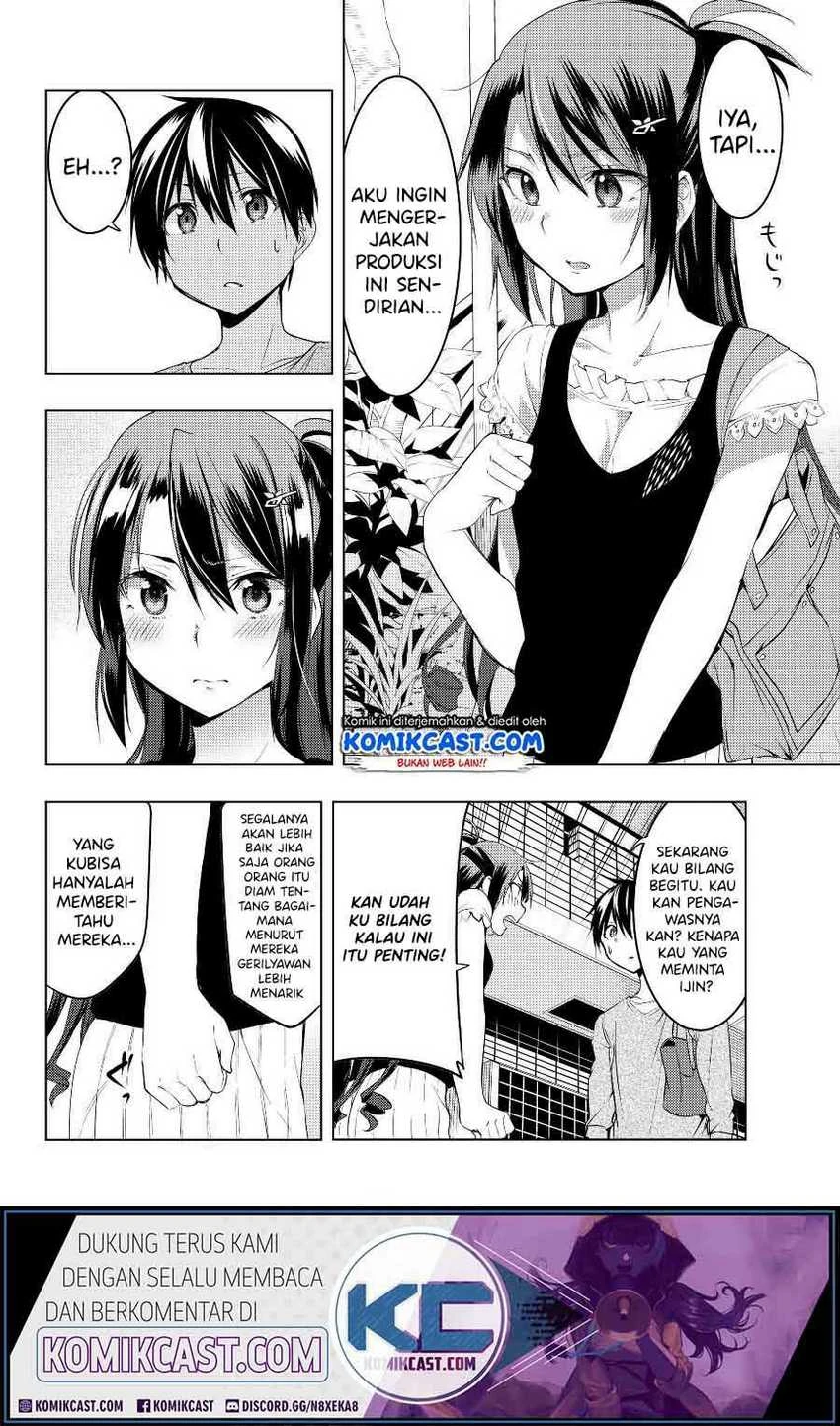 Halaman 8 — Bokutachi no Remake Chapter 8.1