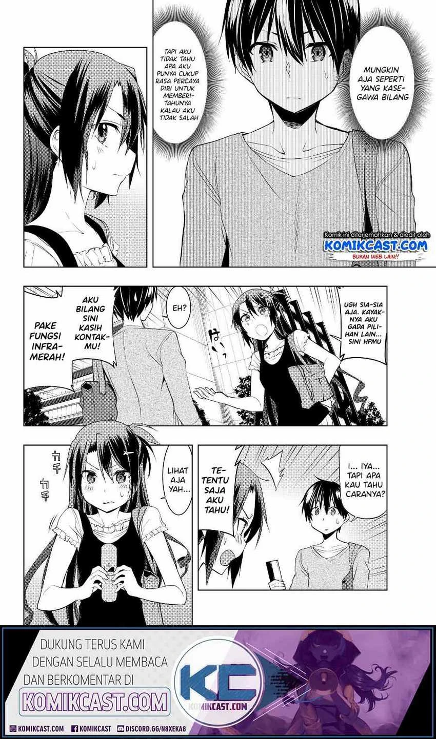 Halaman 12 — Bokutachi no Remake Chapter 8.1