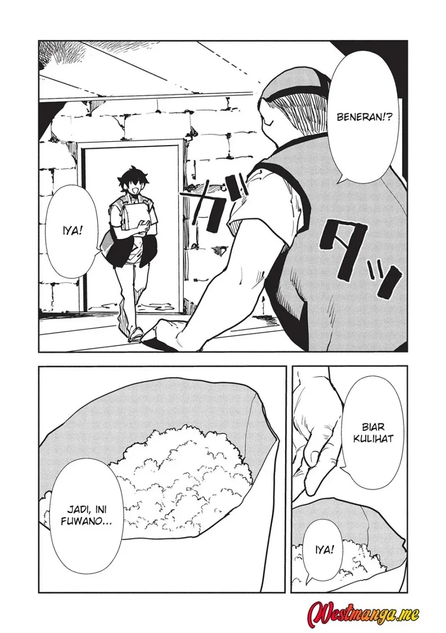 Halaman 4 — Isekai Ryouridou Chapter 63