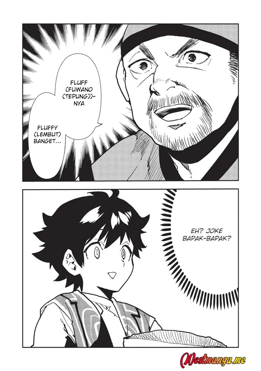 Halaman 5 — Isekai Ryouridou Chapter 63