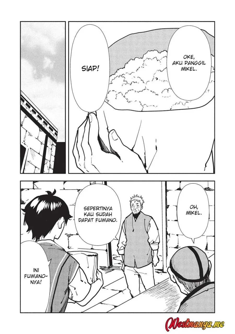 Halaman 6 — Isekai Ryouridou Chapter 63