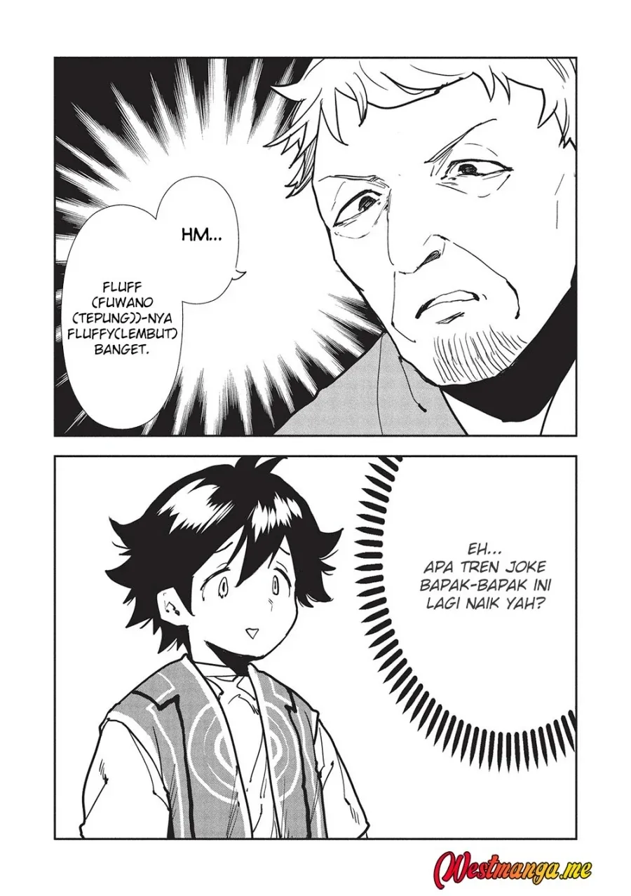 Halaman 7 — Isekai Ryouridou Chapter 63