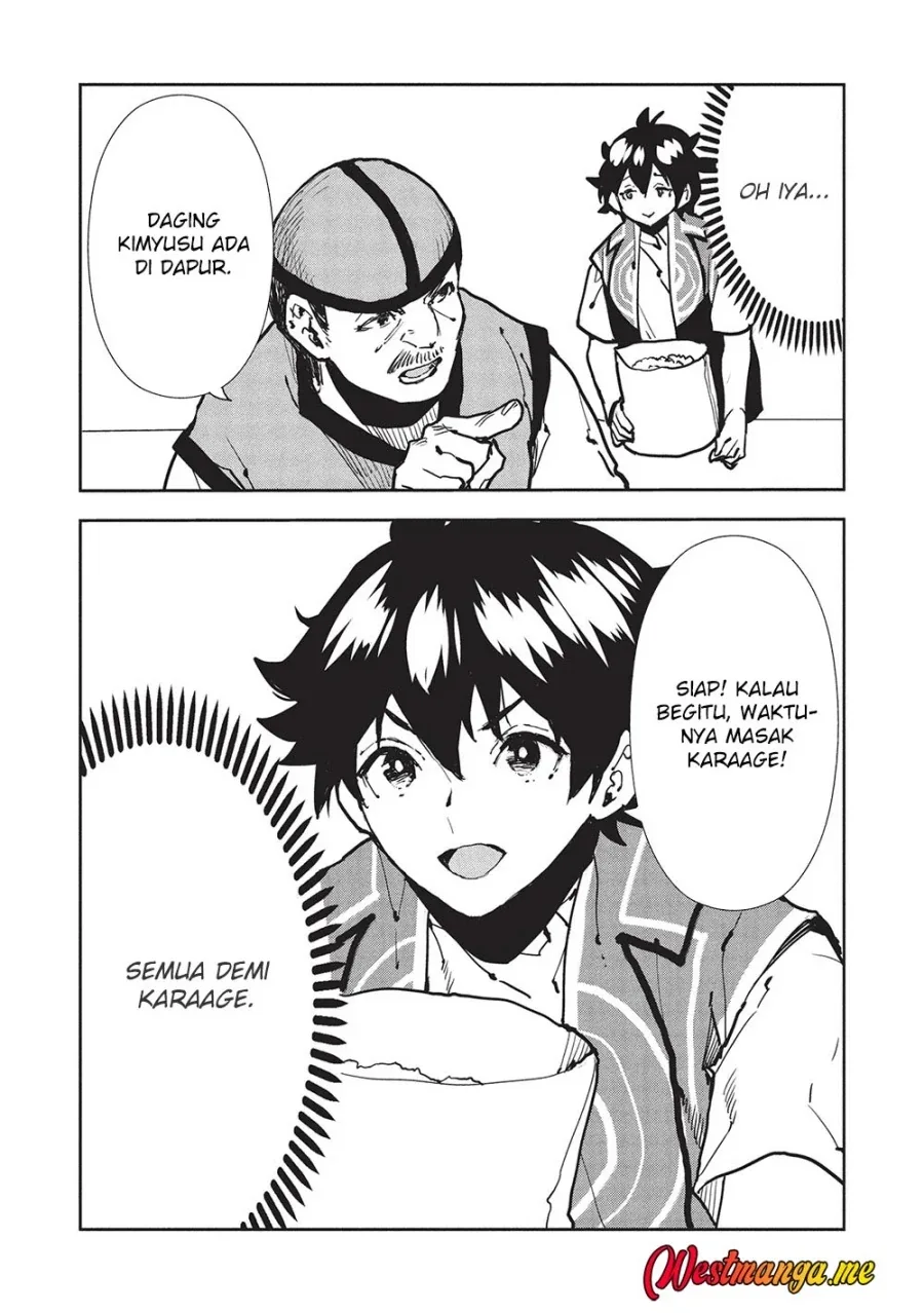 Halaman 8 — Isekai Ryouridou Chapter 63