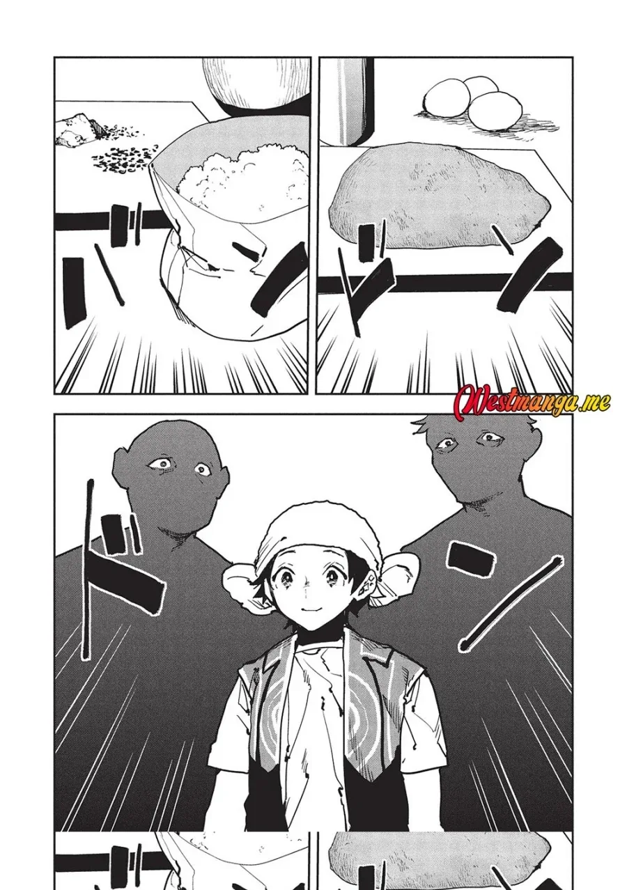 Halaman 9 — Isekai Ryouridou Chapter 63
