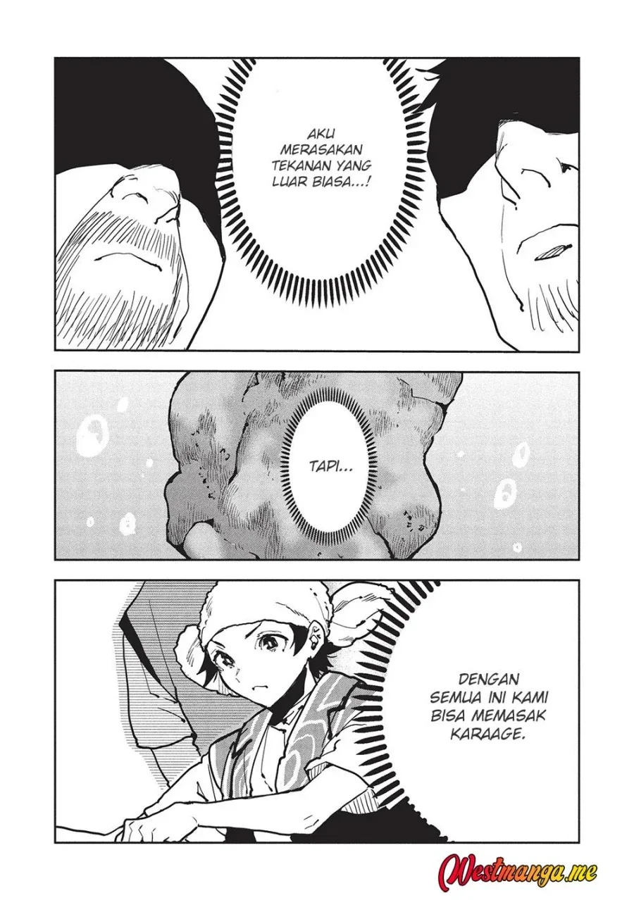 Halaman 10 — Isekai Ryouridou Chapter 63