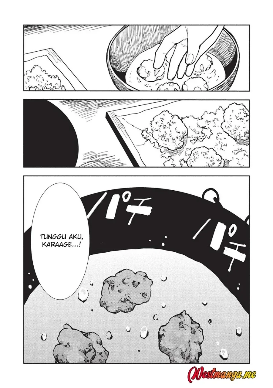 Halaman 11 — Isekai Ryouridou Chapter 63