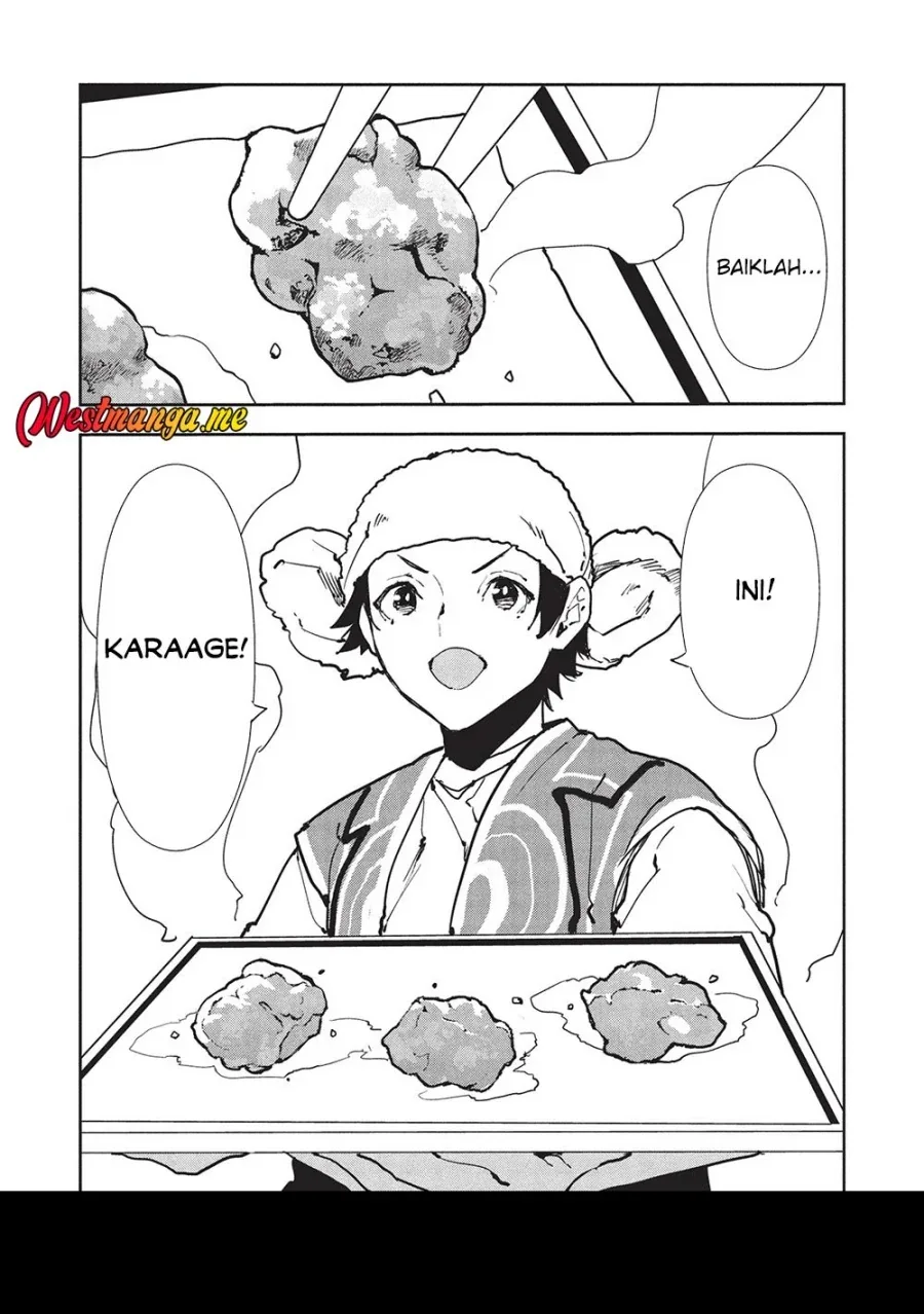 Halaman 12 — Isekai Ryouridou Chapter 63