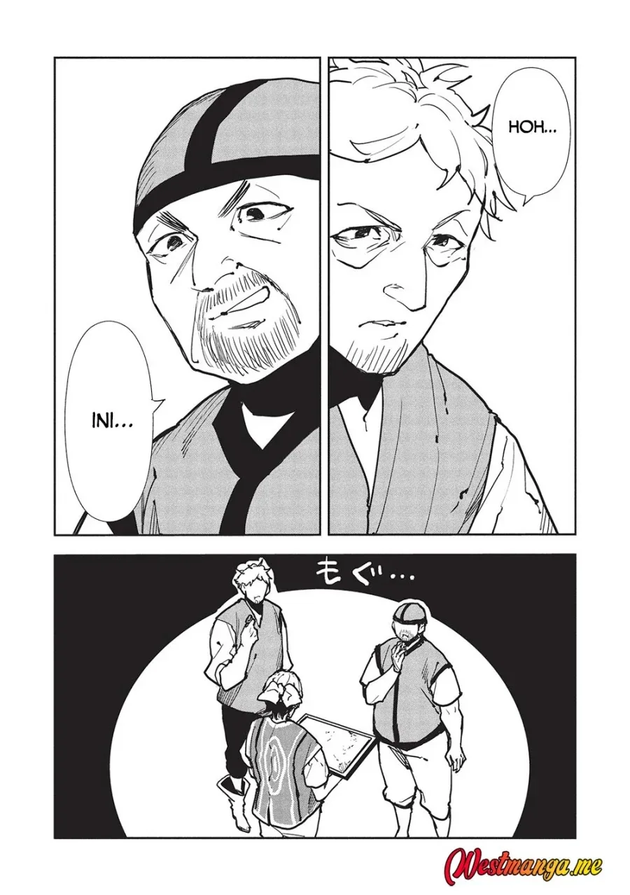 Halaman 13 — Isekai Ryouridou Chapter 63