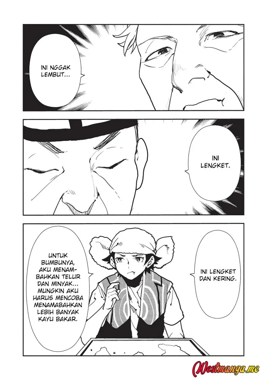 Halaman 14 — Isekai Ryouridou Chapter 63