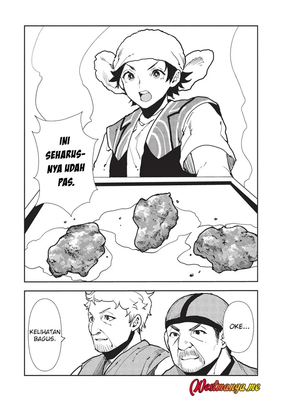 Halaman 16 — Isekai Ryouridou Chapter 63