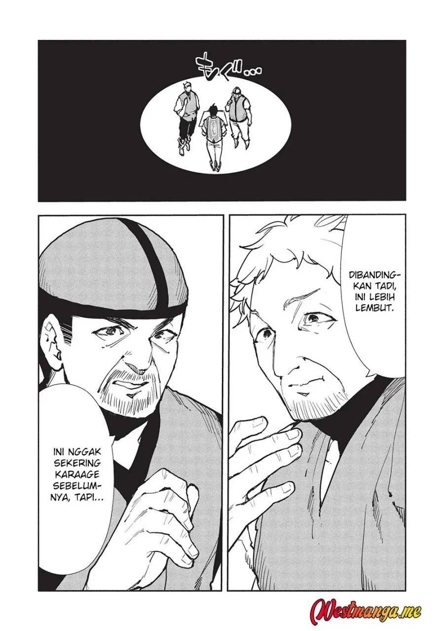 Halaman 18 — Isekai Ryouridou Chapter 63