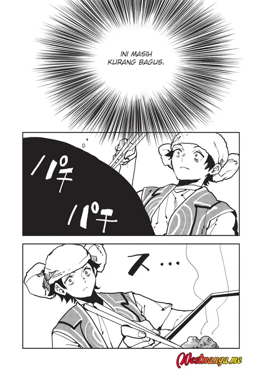 Halaman 19 — Isekai Ryouridou Chapter 63