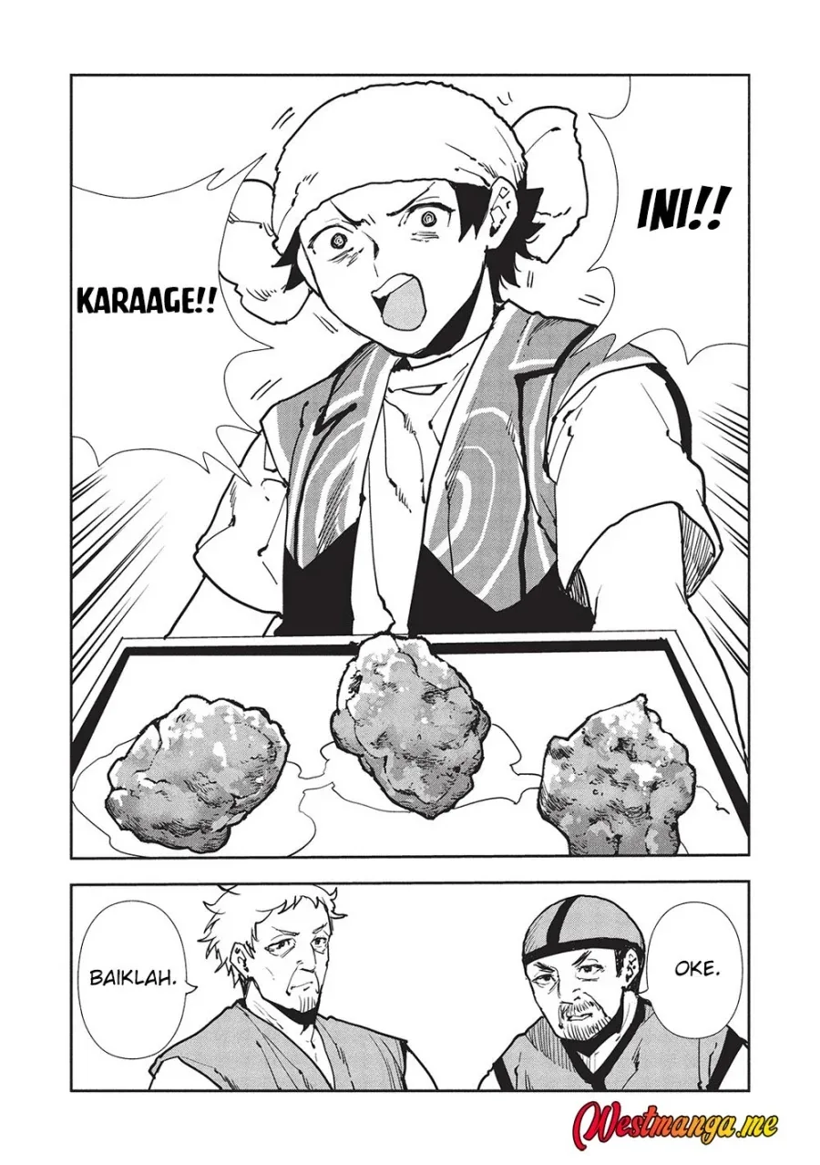 Halaman 20 — Isekai Ryouridou Chapter 63