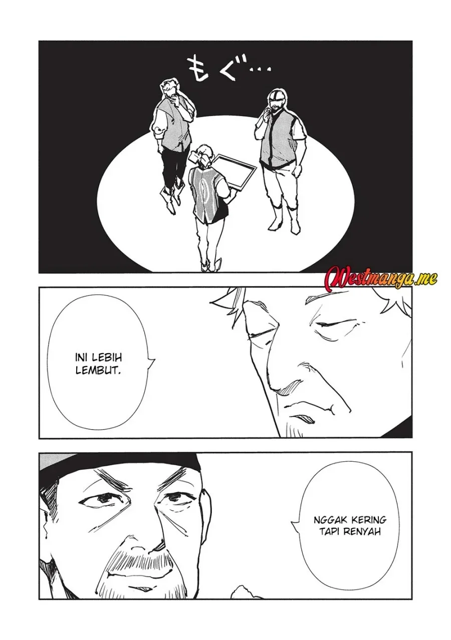 Halaman 21 — Isekai Ryouridou Chapter 63