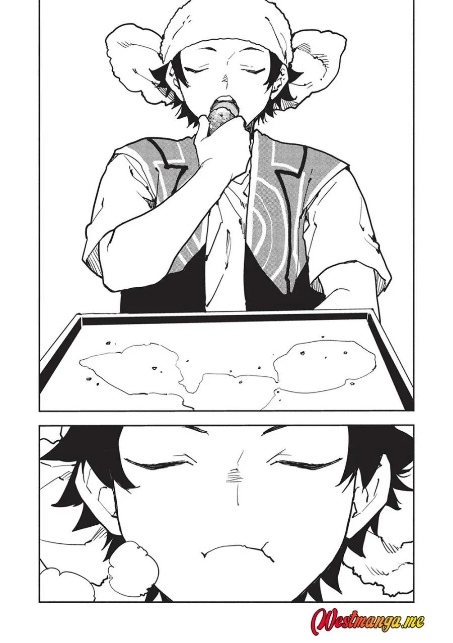Halaman 22 — Isekai Ryouridou Chapter 63