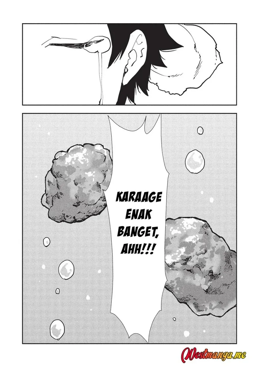 Halaman 23 — Isekai Ryouridou Chapter 63