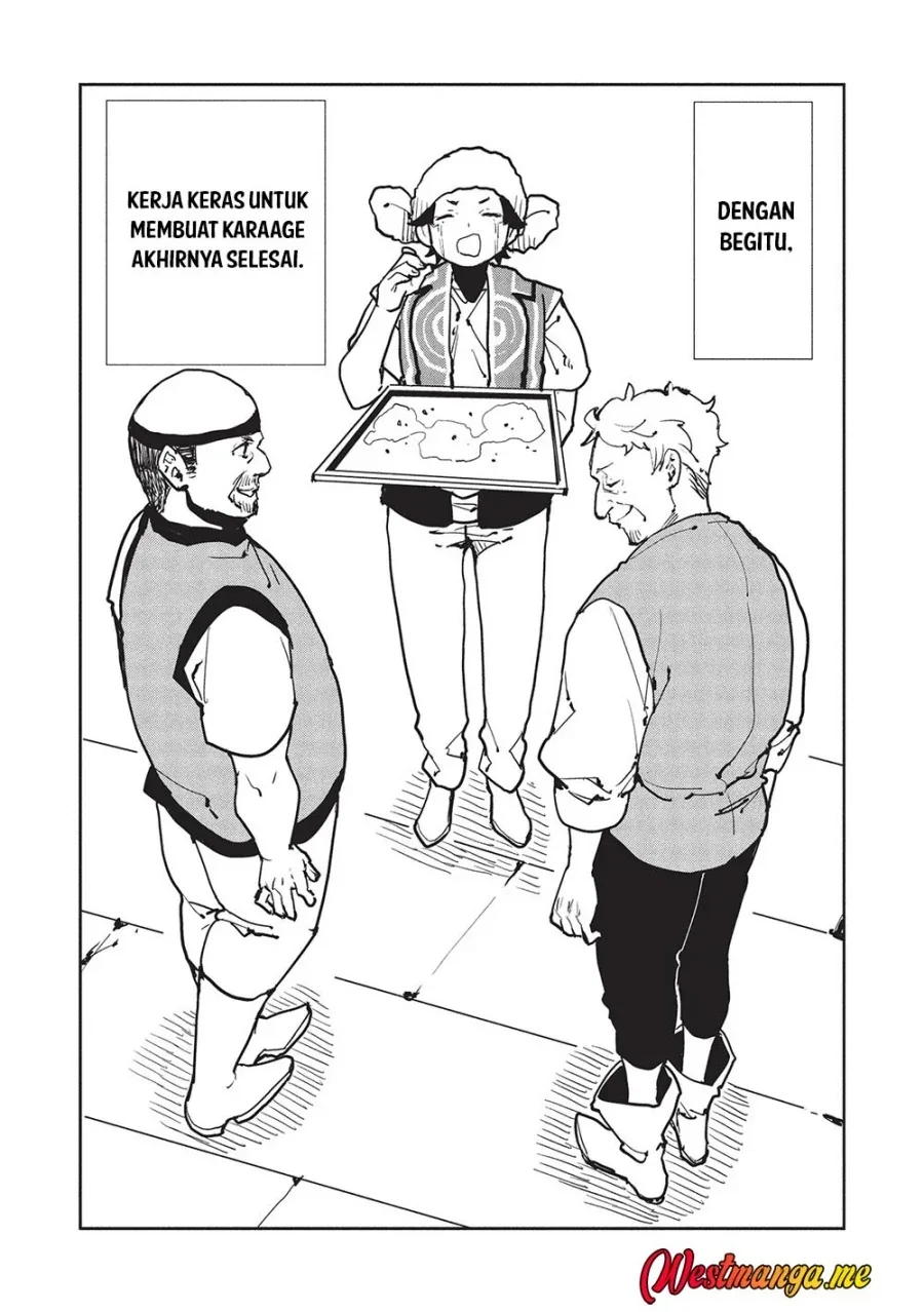 Halaman 24 — Isekai Ryouridou Chapter 63
