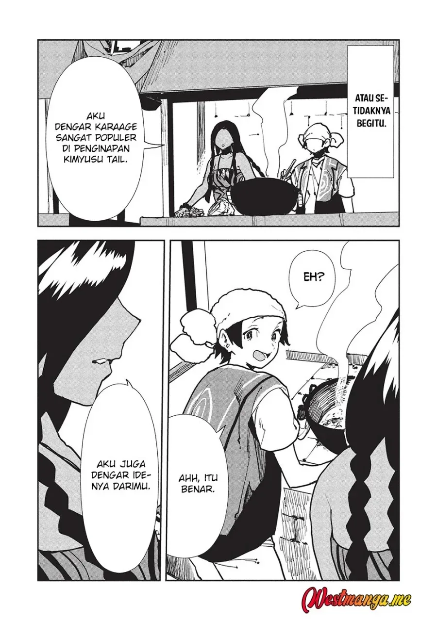 Halaman 25 — Isekai Ryouridou Chapter 63