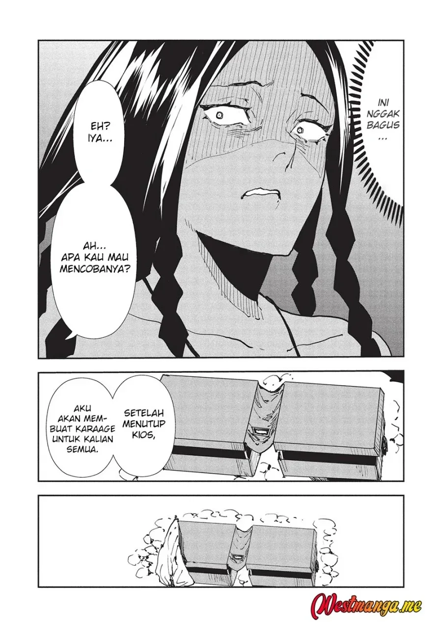 Halaman 26 — Isekai Ryouridou Chapter 63