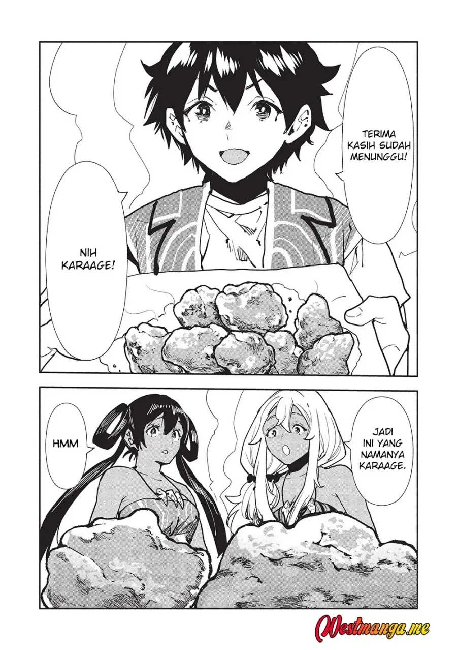 Halaman 27 — Isekai Ryouridou Chapter 63