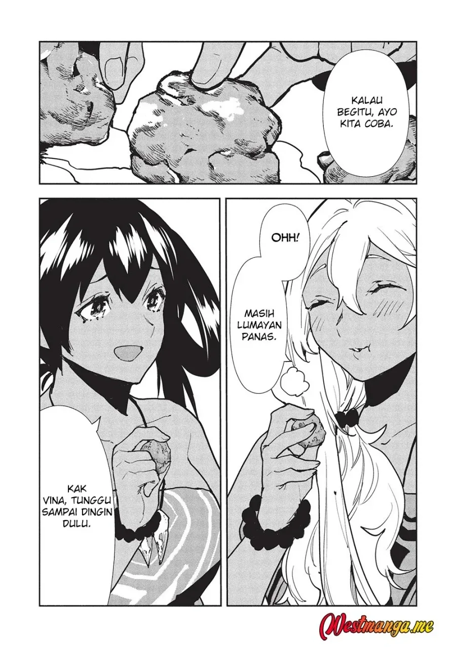Halaman 28 — Isekai Ryouridou Chapter 63