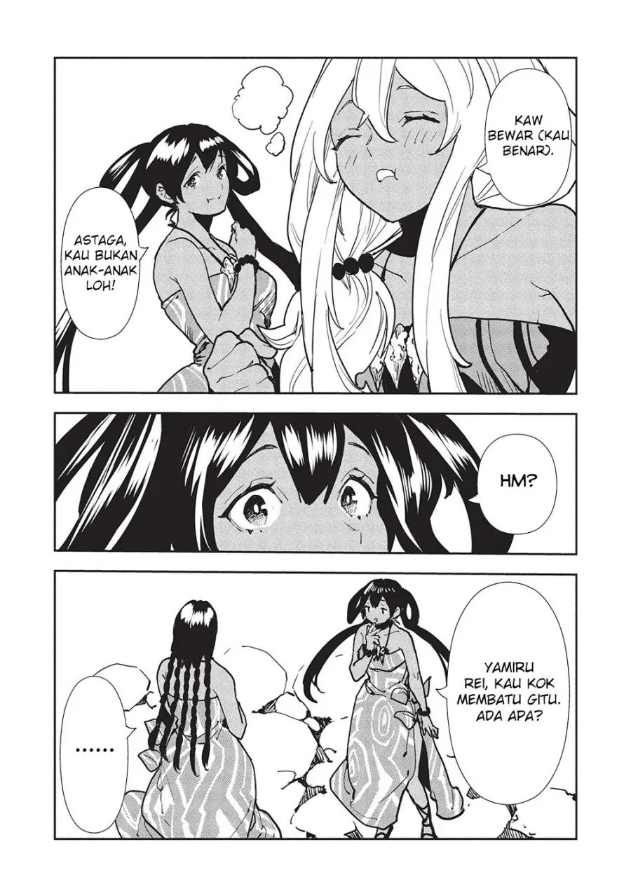 Halaman 29 — Isekai Ryouridou Chapter 63