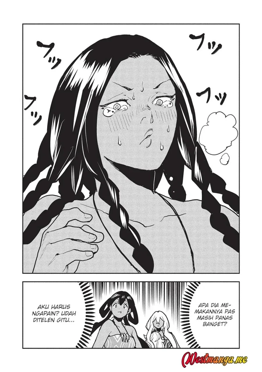 Halaman 30 — Isekai Ryouridou Chapter 63