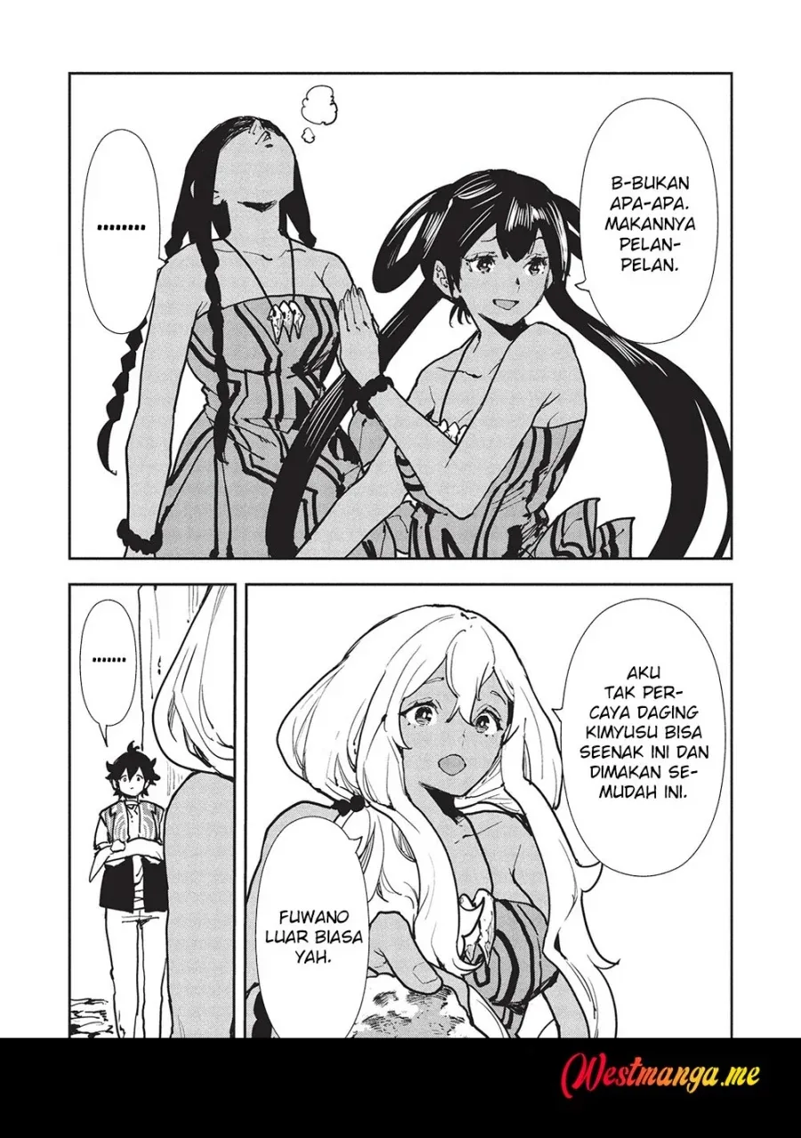 Halaman 31 — Isekai Ryouridou Chapter 63