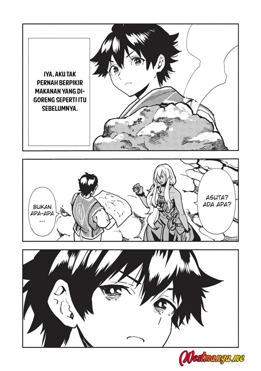 Halaman 32 — Isekai Ryouridou Chapter 63