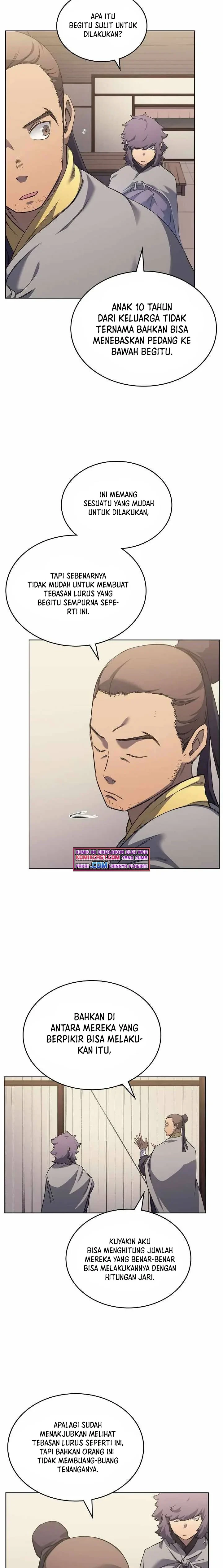 Halaman 4 — Heavenly Demon Reborn! Chapter 173