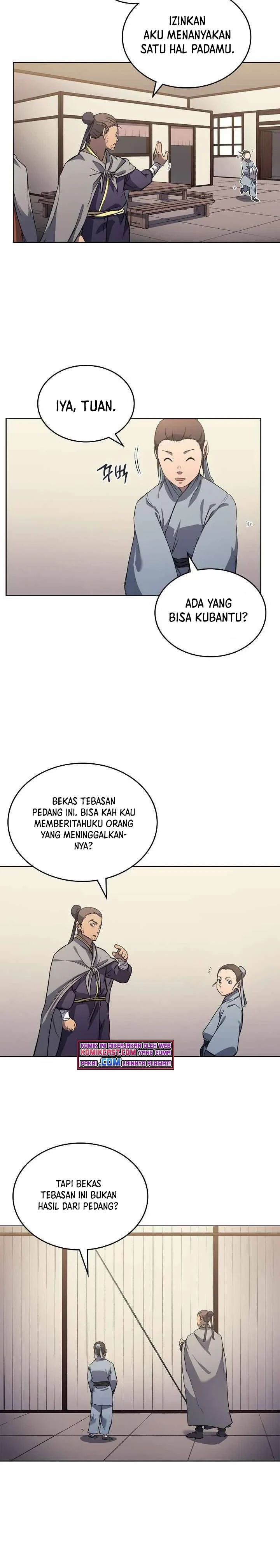 Halaman 7 — Heavenly Demon Reborn! Chapter 173