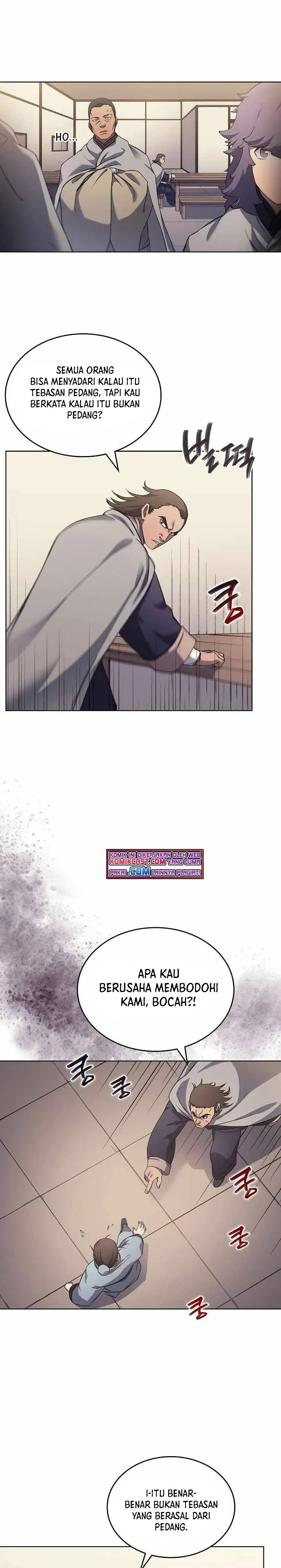Halaman 8 — Heavenly Demon Reborn! Chapter 173