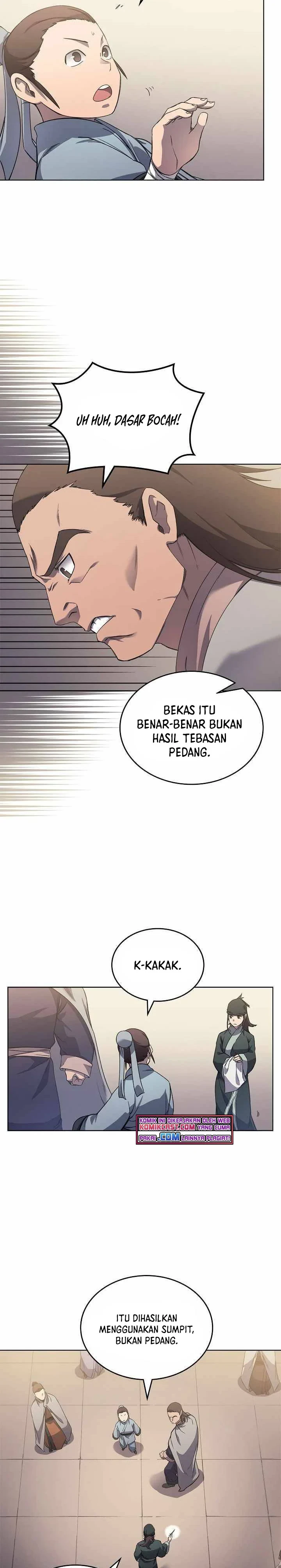 Halaman 9 — Heavenly Demon Reborn! Chapter 173