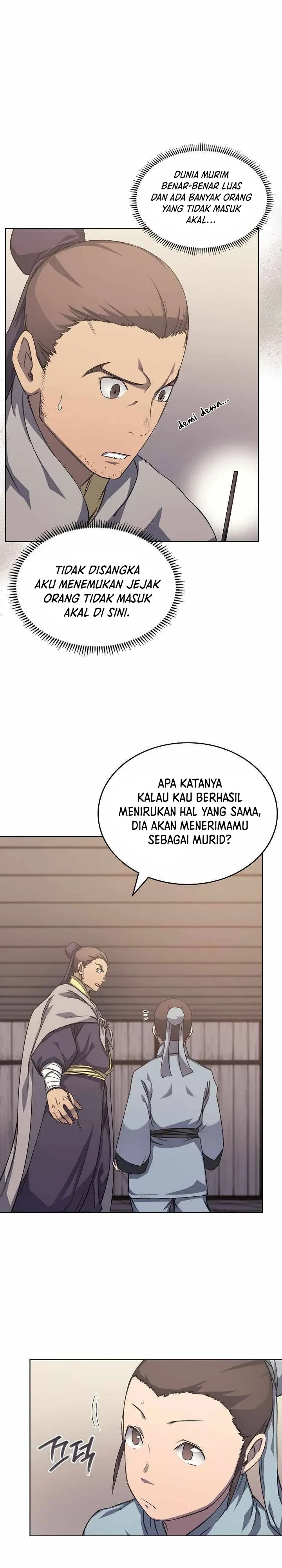 Halaman 11 — Heavenly Demon Reborn! Chapter 173