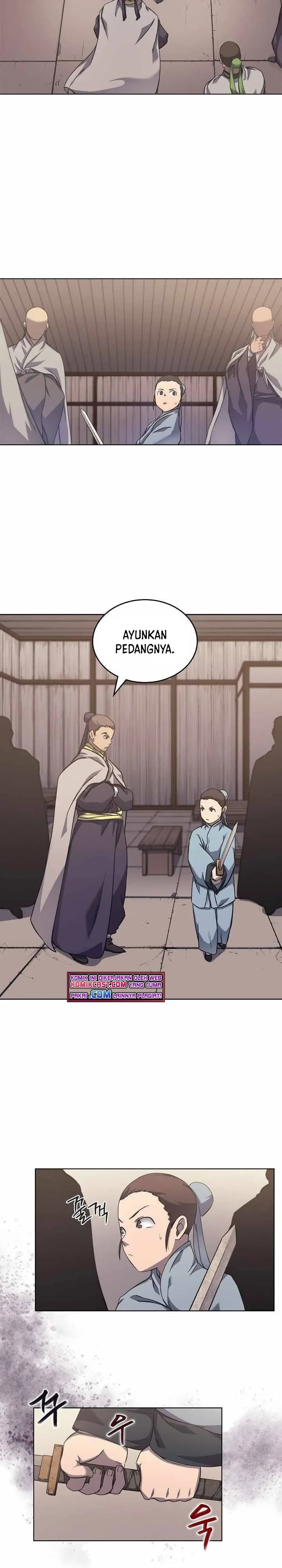 Halaman 13 — Heavenly Demon Reborn! Chapter 173